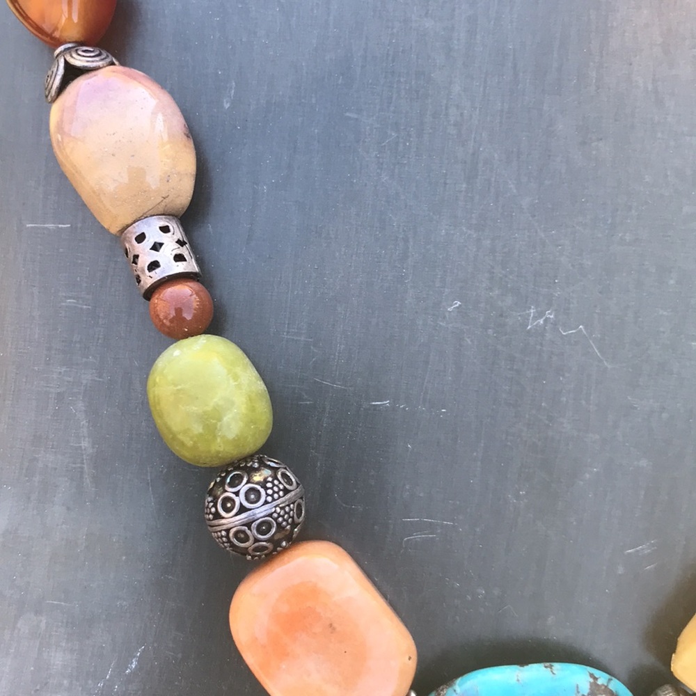 Handmade Necklace - Picture 5 of 9